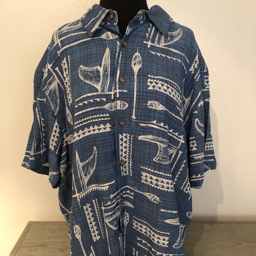 Quicksilver waterman edition shirt